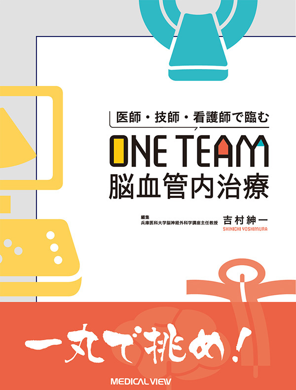 ONE TEAM脳血管内治療