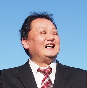 芳賀大輔先生