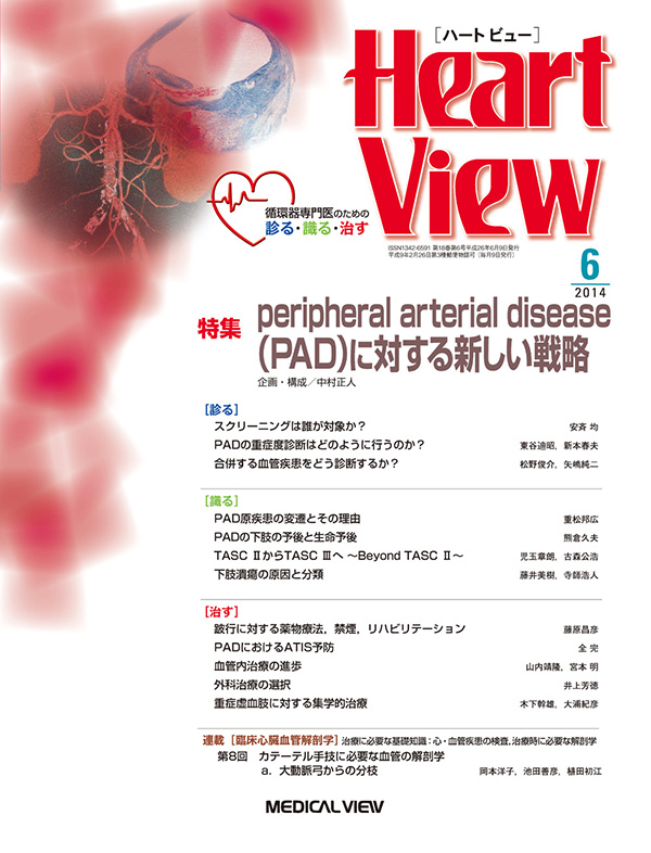 Heart View 2014年6月号