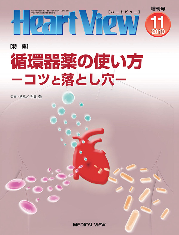 Heart View 2010年11月増刊号