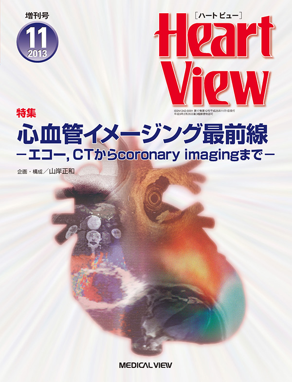 Heart View 2013年11月増刊号