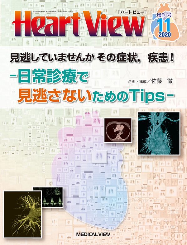 Heart View 2020年11月増刊号