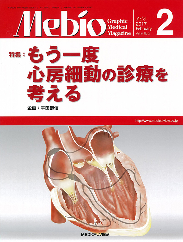 Mebio 2017年2月号