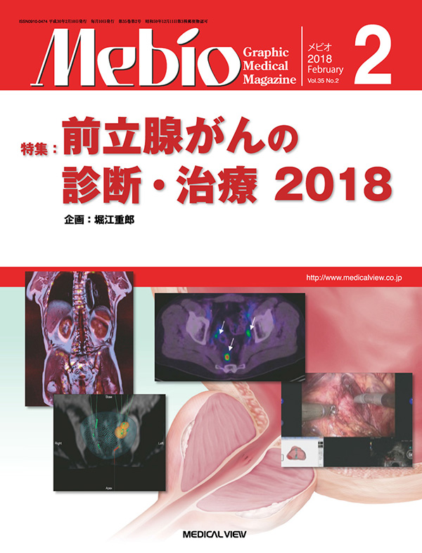 Mebio 2018年2月号